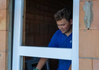 Kunststoff-Fenster